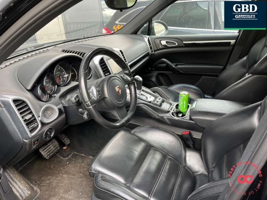 Porsche Cayenne, 2010-2017 (92A) (A5904|958 300 011 11)