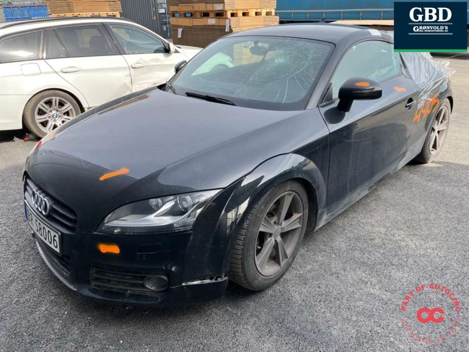 Audi TT, 2006-2014 (Type II) (5Q0 407 272 F|8J0 407 272 N)