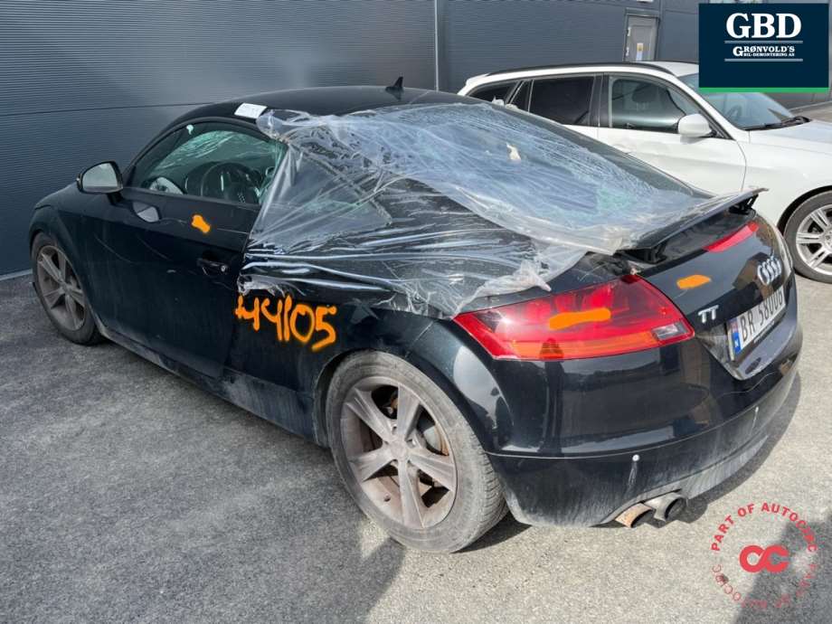 Audi TT, 2006-2014 (Type II) (5Q0 407 272 F|8J0 407 272 N)