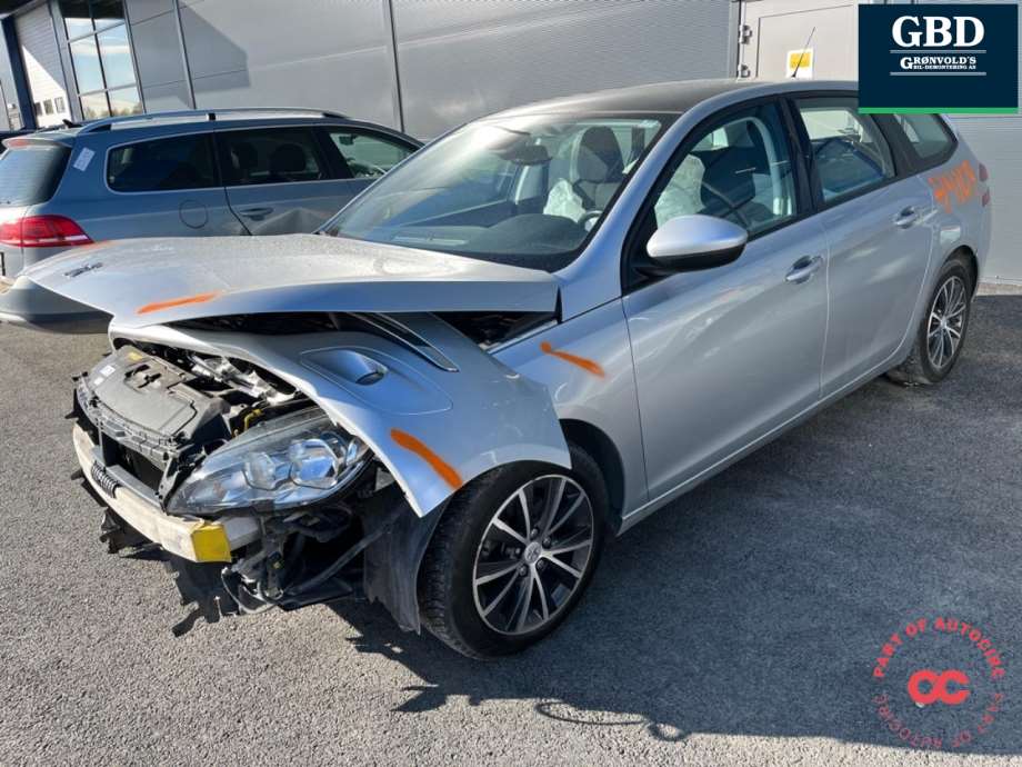 Peugeot 308, 2013-2021 (Type II)(|98 260 795 80)