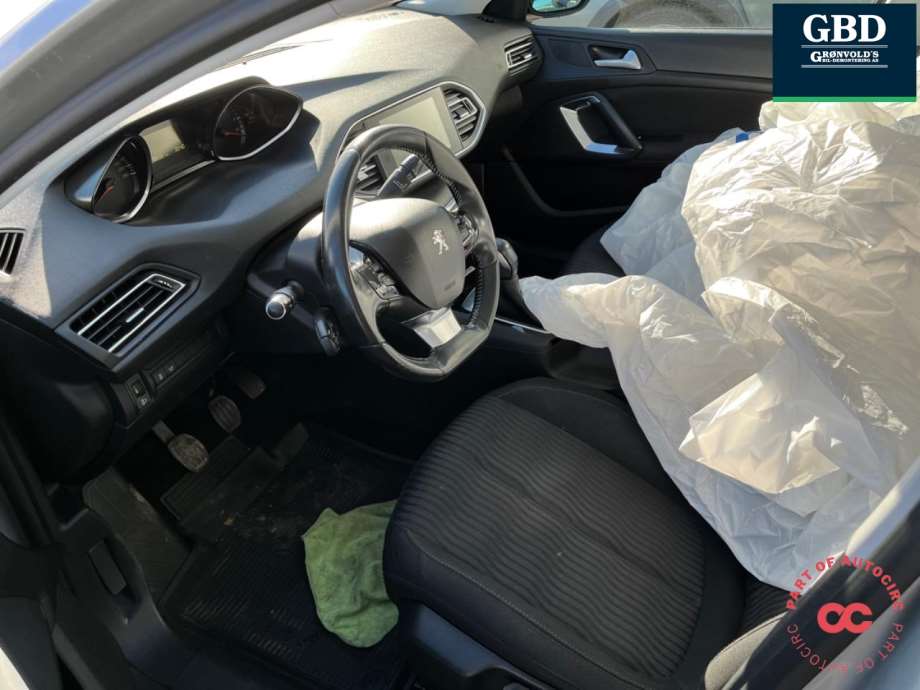 Peugeot 308, 2013-2021 (Type II) (16 101 020 80)