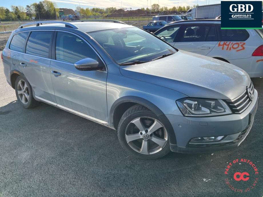 VW Passat, 2011-2015 (B7)(|3AA 853 651 D)