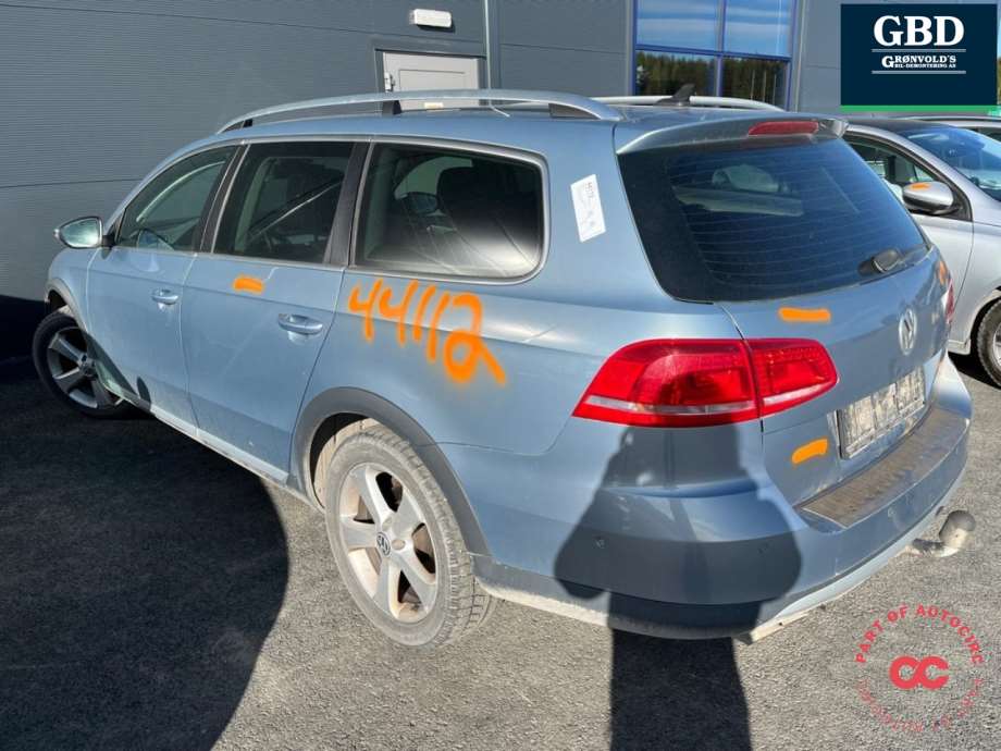 VW Passat, 2011-2015 (B7) (3AA 821 022 B)