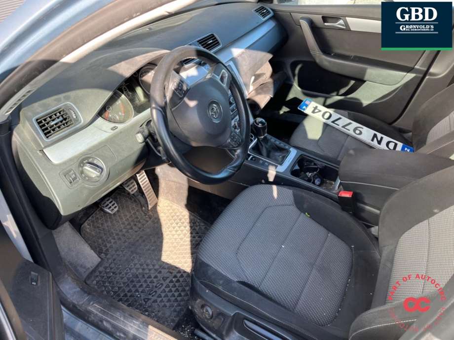 VW Passat, 2011-2015 (B7) (3AA 821 022 B)