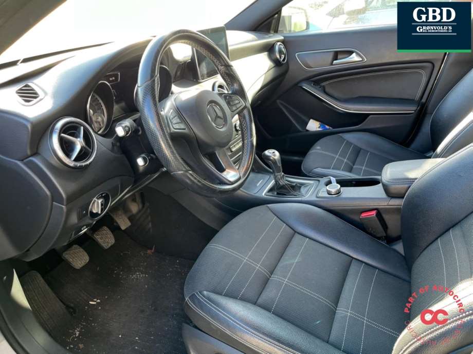Mercedes CLA, 2013-2019 (C117)