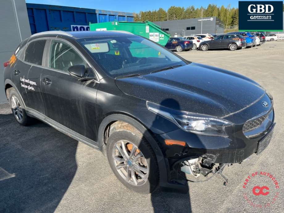 Kia XCeed, 2021- (SUV) (77004J7800)