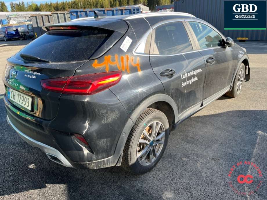 Kia XCeed, 2021- (SUV) (77004J7800)