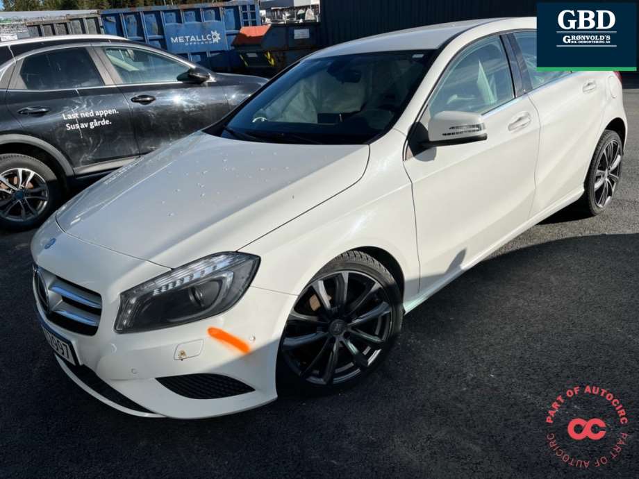 Mercedes A-Klasse, 2012-2018 (W176)(|A 246 370 81 01)