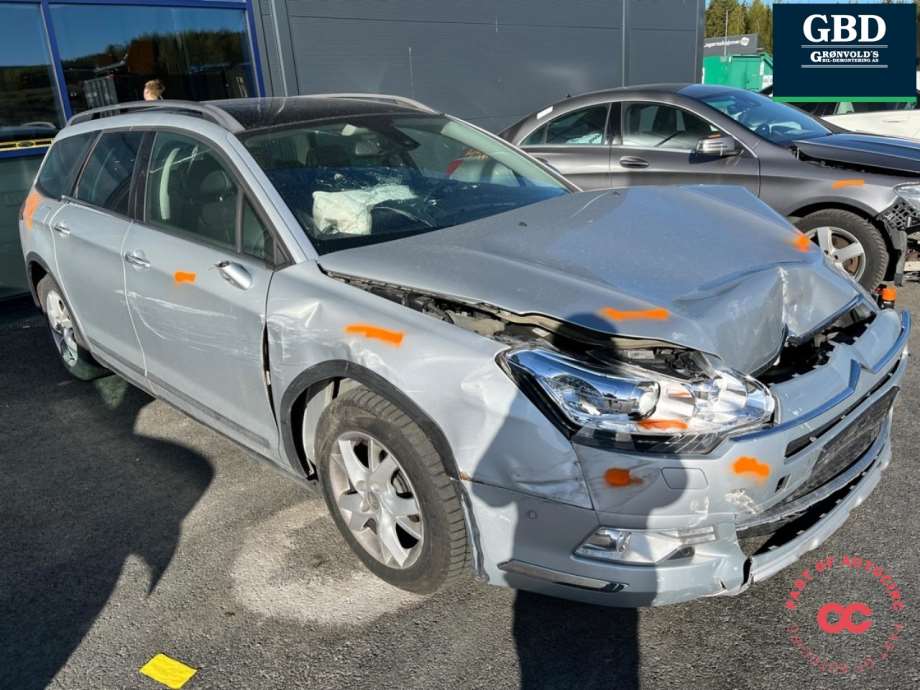 Citroën C5, 2008-2017 (Type II) (6351 LW)