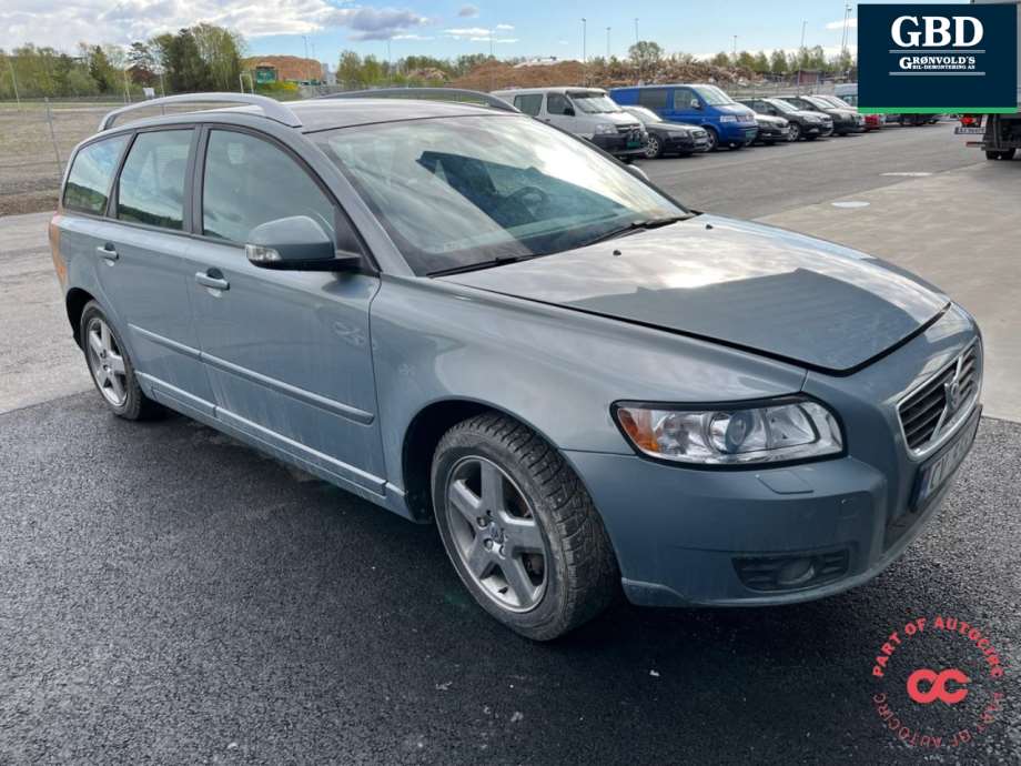 Volvo V50, 2007-2012 (Fase 2)(|D4164T)