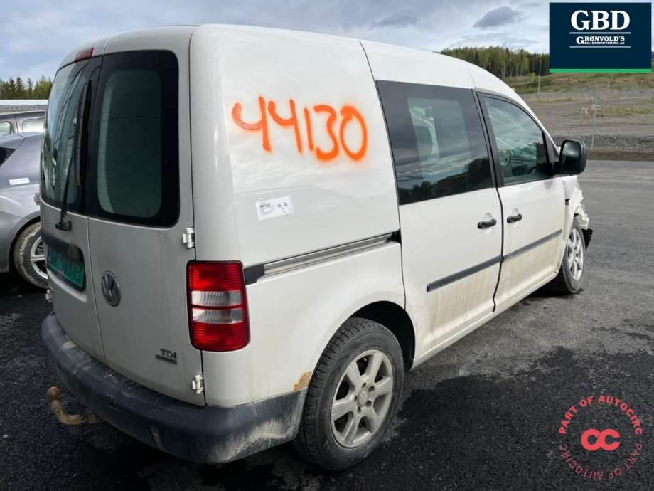VW Caddy, 2010-2015 (Type III, Fase 2) (2K0 827 092 G)