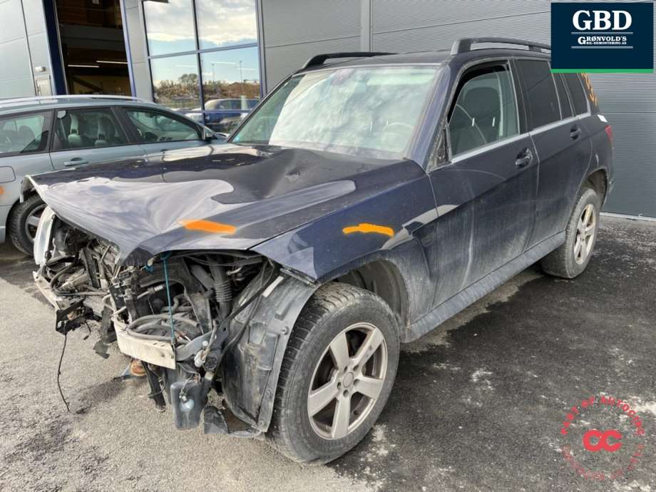 Mercedes GLK, 2008-2015 (X204)(|A 204 740 04 00)