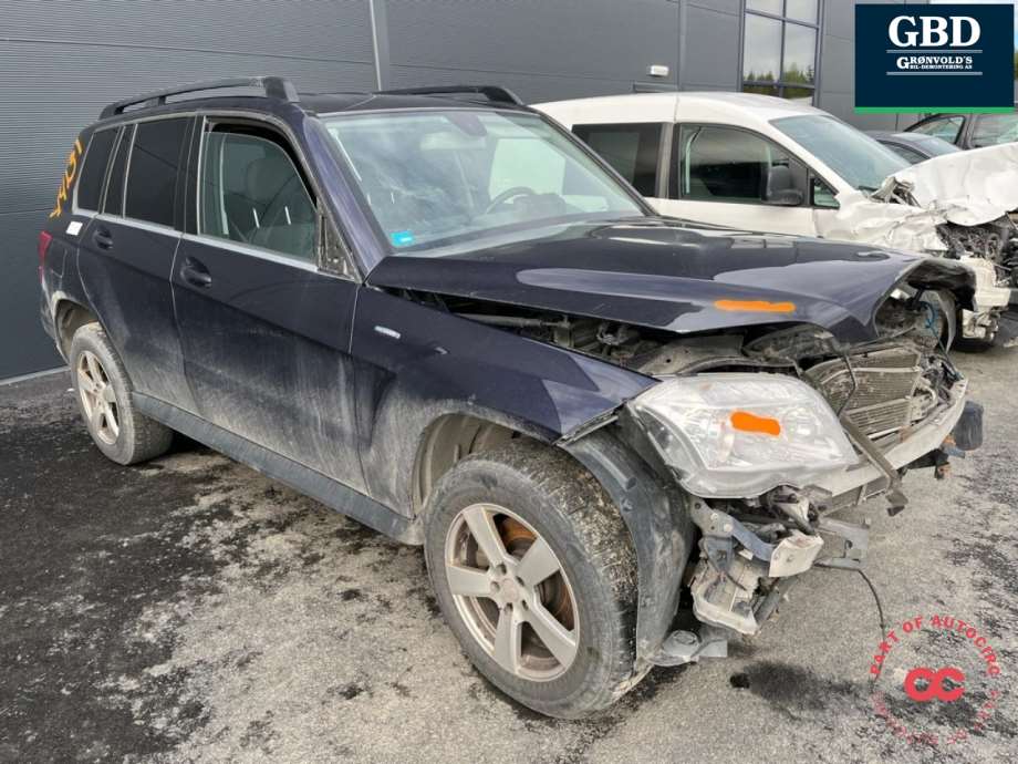 Mercedes GLK, 2008-2015 (X204) (A 204 740 04 00)