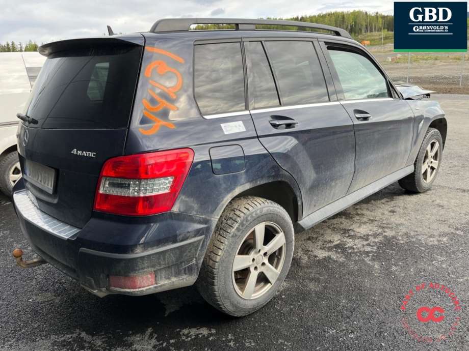 Mercedes GLK, 2008-2015 (X204) (A 204 740 04 00)