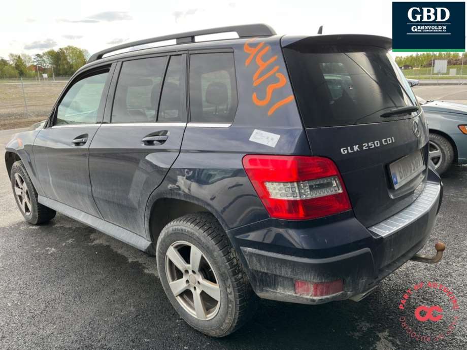 Mercedes GLK, 2008-2015 (X204) (A 204 740 04 00)