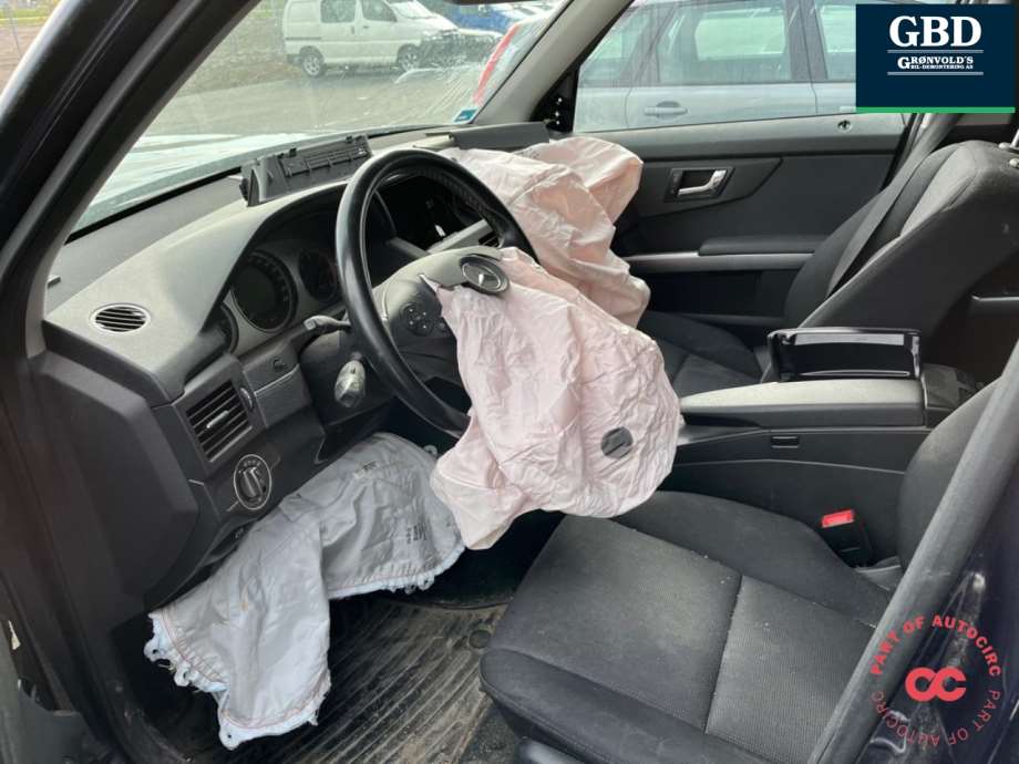 Mercedes GLK, 2008-2015 (X204) (A 204 740 04 00)