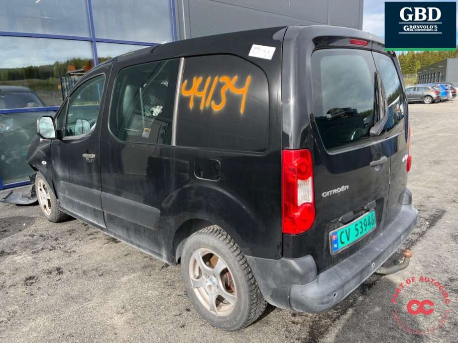 Citroën Berlingo, 2008-2015 (Type II, Fase 1) (98 311 697 80|9006 L9)