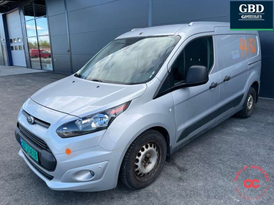 Ford Transit Connect, 2013-2018 (Type II, Fase 1)(|XWGB)