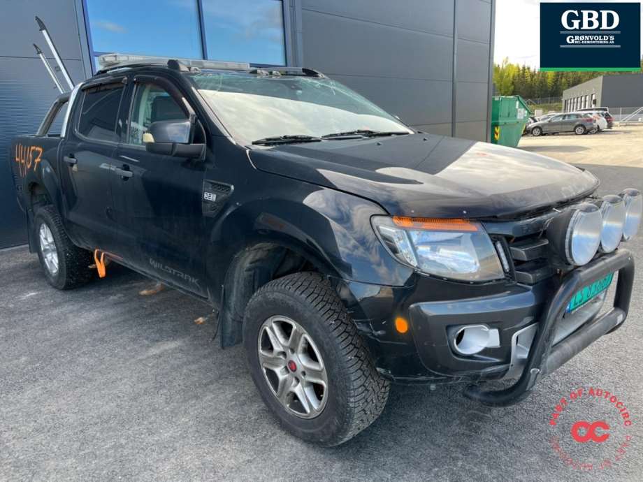 Ford Ranger, 2015- (Fase 2)(|SA2R)