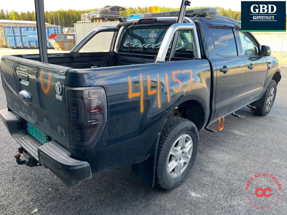 Ford Ranger, 2015- (Fase 2) (SA2R|1759629| BB3Q-6006-FA|2050065| RMBB3Q-6006-FA)