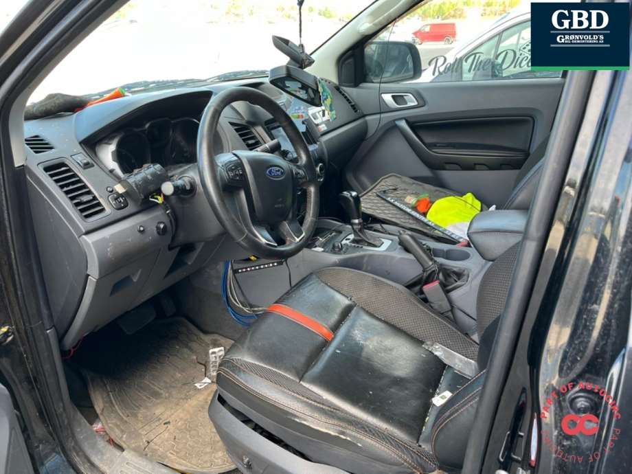 Ford Ranger, 2015- (Fase 2) (SA2R|1759629| BB3Q-6006-FA|2050065| RMBB3Q-6006-FA)