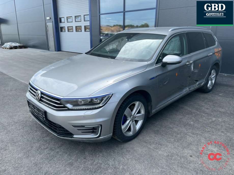 VW Passat, 2015-2019 (B8, Fase 1)(|CUCK)