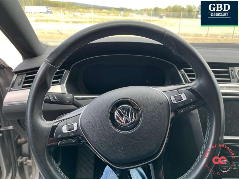 VW Passat, 2015-2019 (B8, Fase 1) (3Q0 615 424 B)