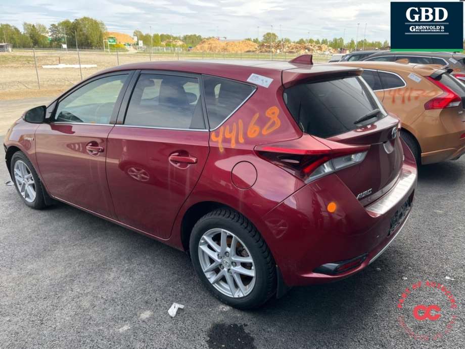 Toyota Auris, 2015-2019 (Type II, Fase 2)