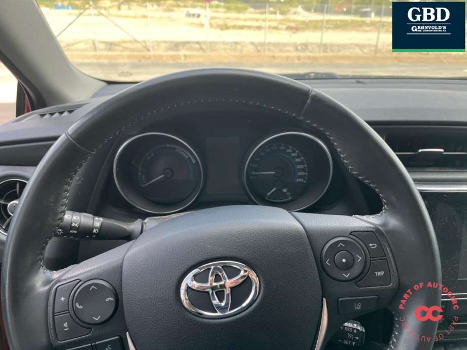 Toyota Auris, 2015-2019 (Type II, Fase 2)