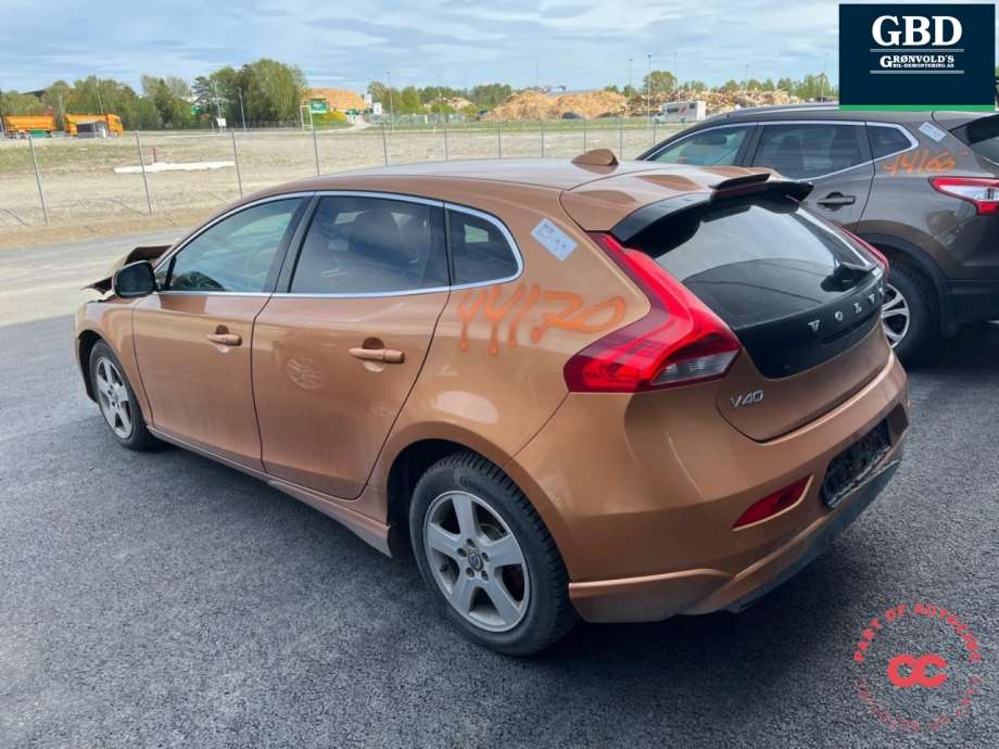 Volvo V40, 2012-2019 (32351000|31278443)