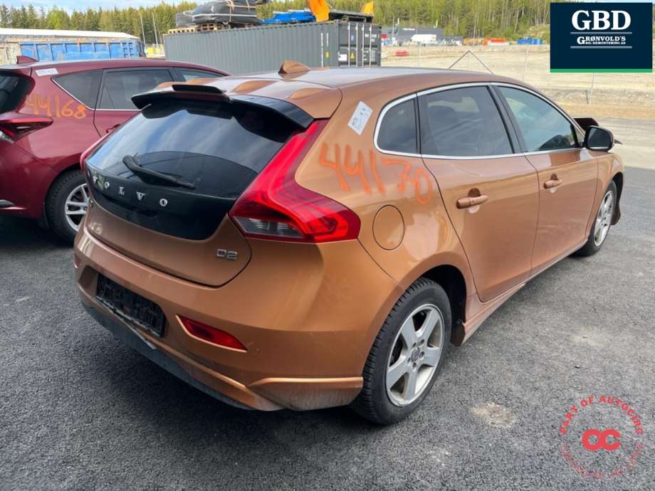 Volvo V40, 2012-2019 (32351000|31278443)