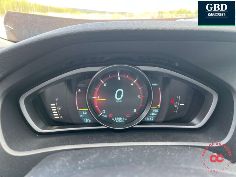Volvo V40, 2012-2019 (32351000|31278443)