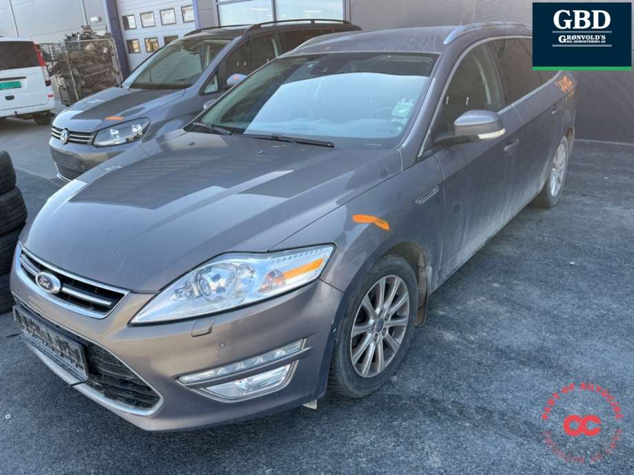 Ford Mondeo, 2011-2014 (Type IV, Fase 2) parts car, Engine code: T1BB, Gearbox code: 1729495