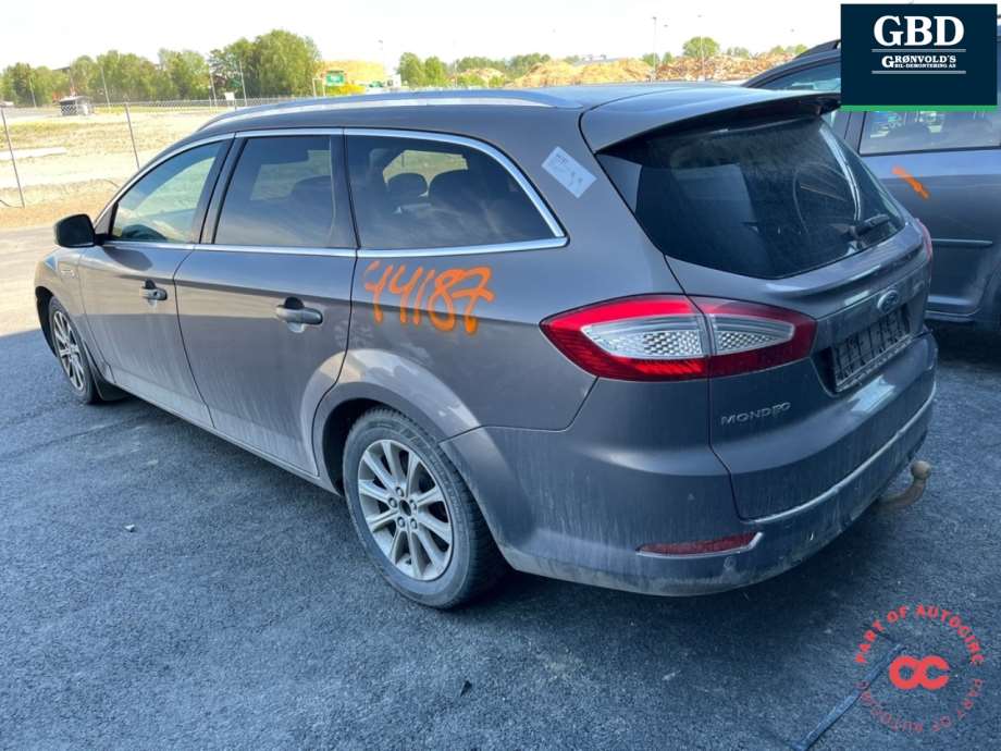 Ford Mondeo, 2011-2014 (Type IV, Fase 2)