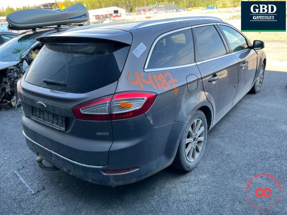 Ford Mondeo, 2011-2014 (Type IV, Fase 2)