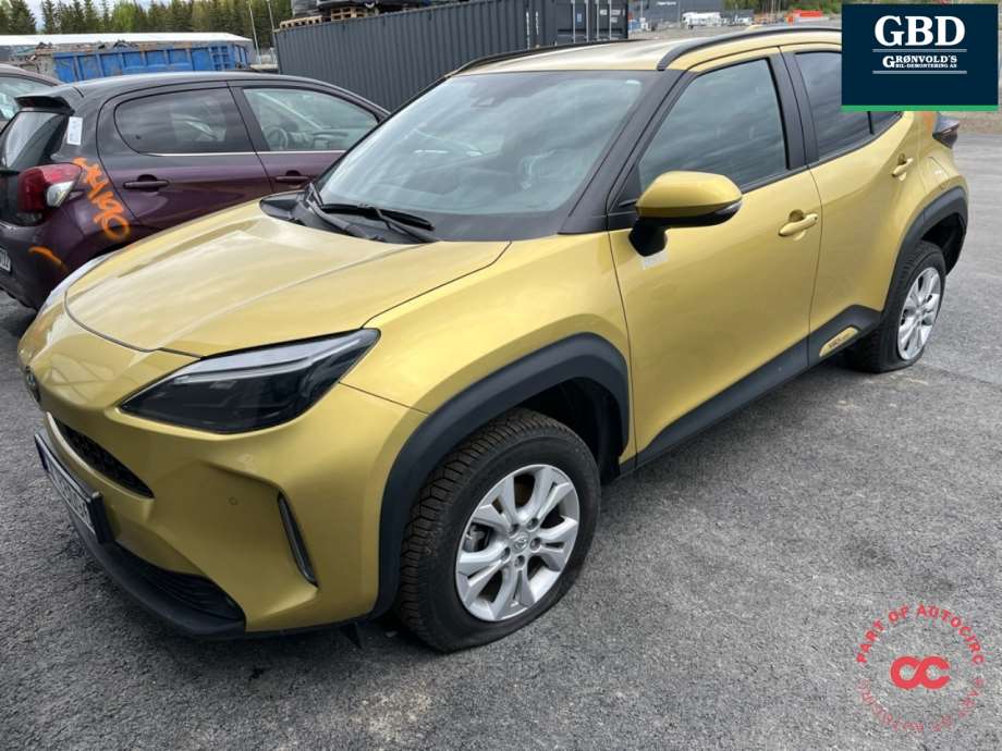 Toyota Yaris Cross (SUV), 2021- ()