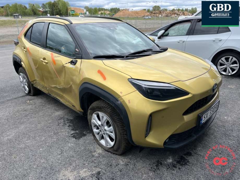 Toyota Yaris Cross (SUV), 2021- ()
