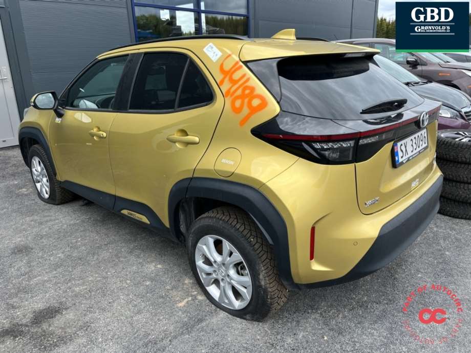 Toyota Yaris Cross (SUV), 2021- ()