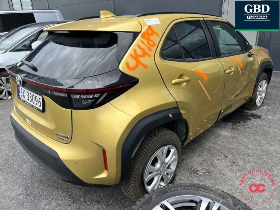 Toyota Yaris Cross (SUV), 2021- ()