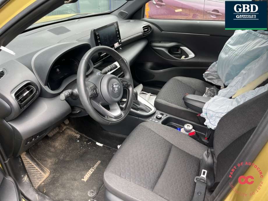 Toyota Yaris Cross (SUV), 2021- ()