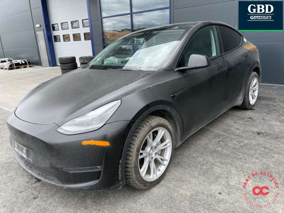 Tesla Model Y, 2021-(|)