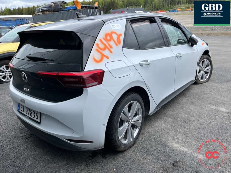 VW ID.3, 2020- ()