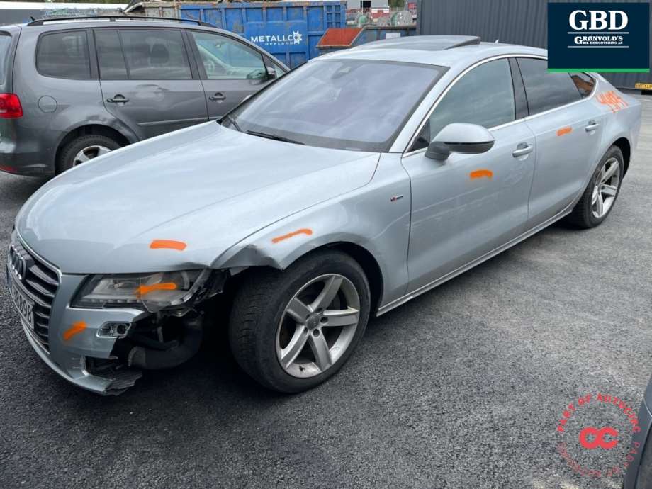 Audi A7, 2010-2014 (Type I, Fase 1) (CDUC|059 100 099 G|059 100 099 GX)