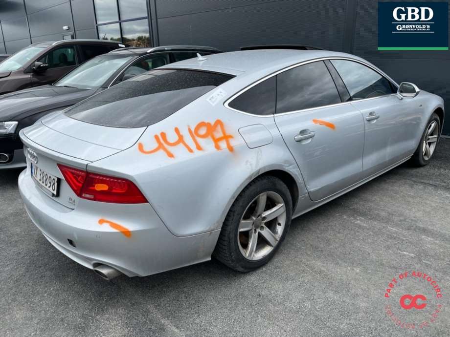 Audi A7, 2010-2014 (Type I, Fase 1) (CDUC|059 100 099 G|059 100 099 GX)
