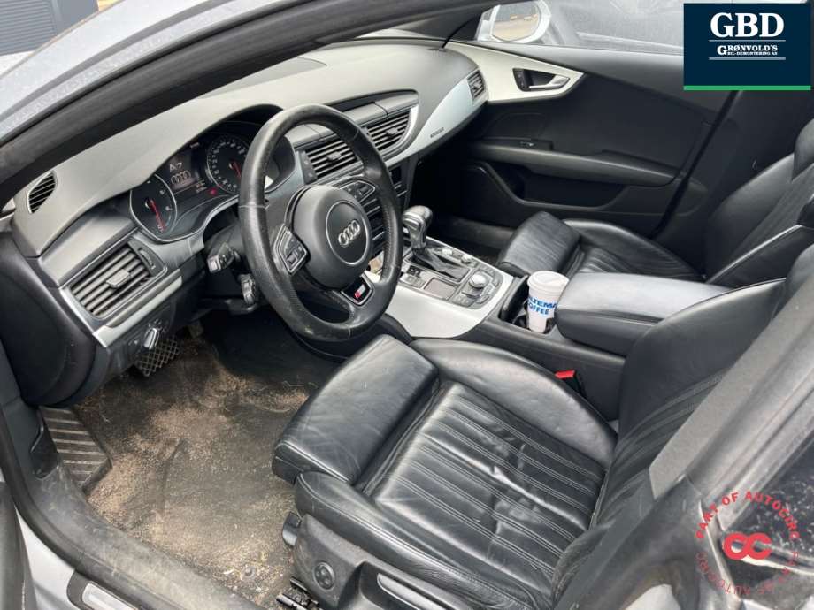 Audi A7, 2010-2014 (Type I, Fase 1) (CDUC|059 100 099 G|059 100 099 GX)