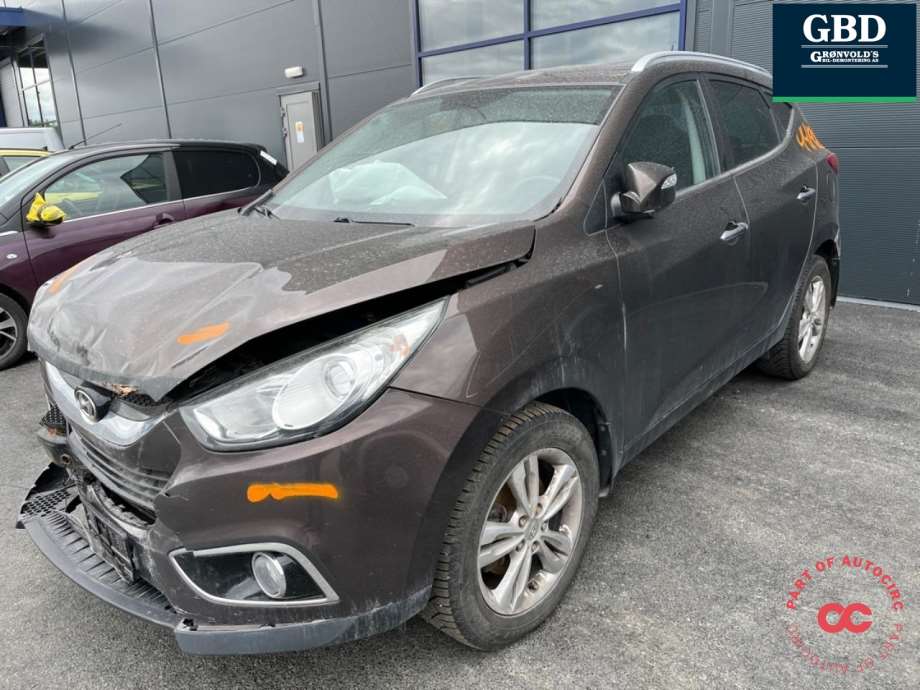 Hyundai ix35, 2010-2015 ()