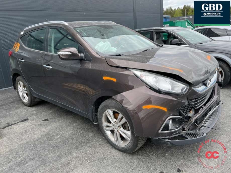 Hyundai ix35, 2010-2015 ()