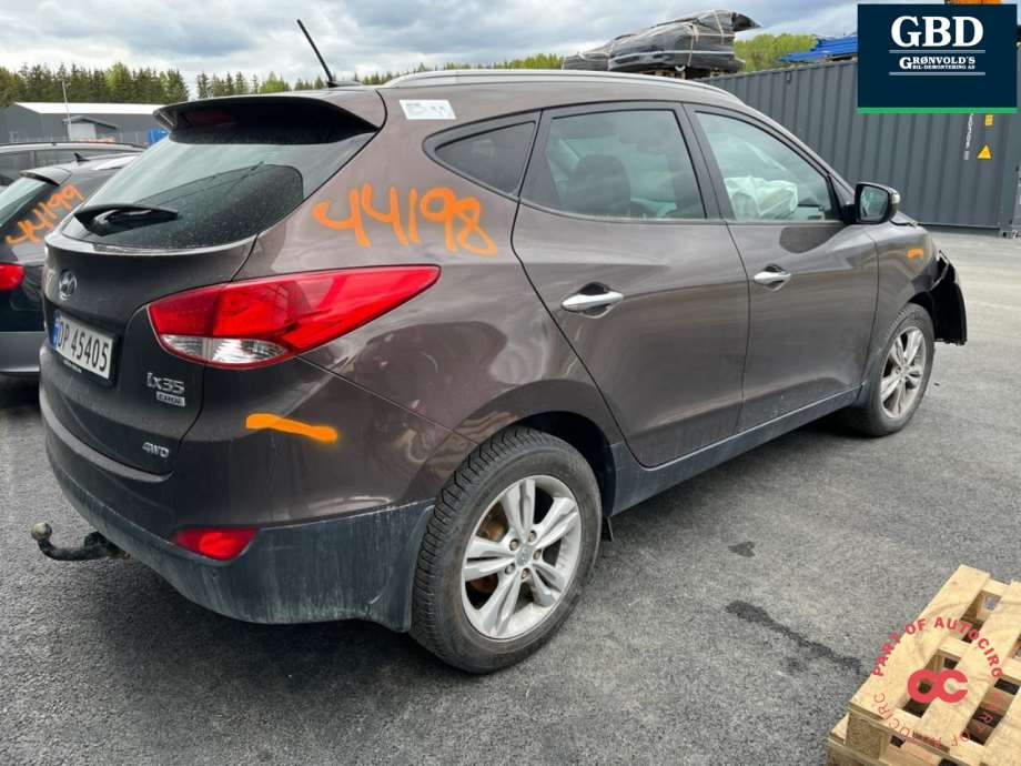 Hyundai ix35, 2010-2015 ()