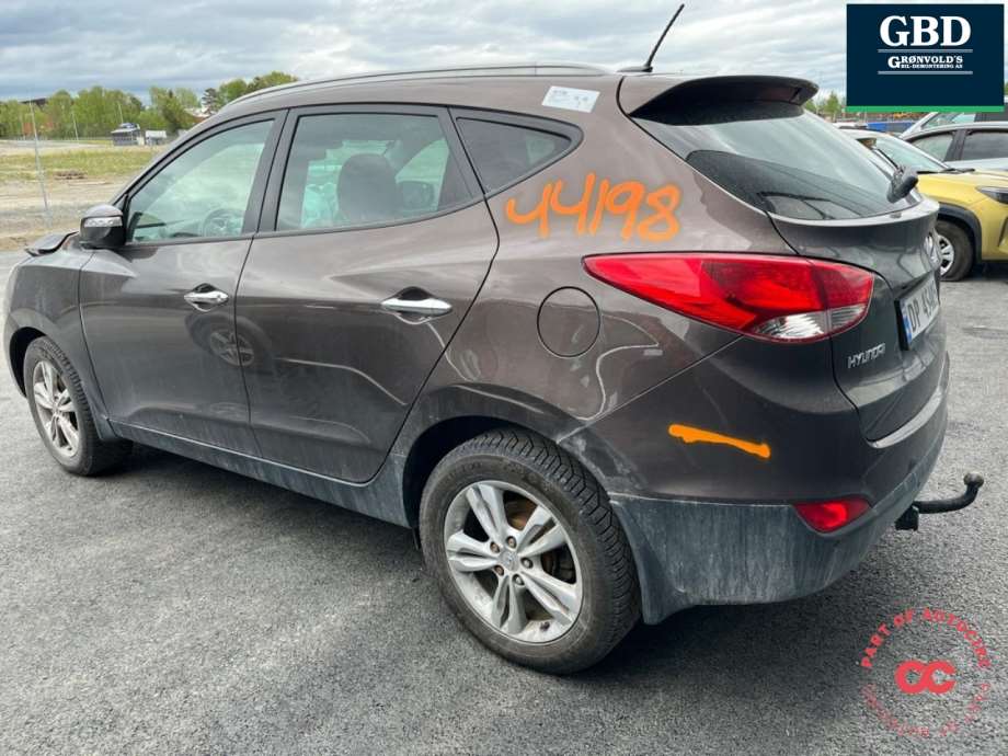 Hyundai ix35, 2010-2015 ()