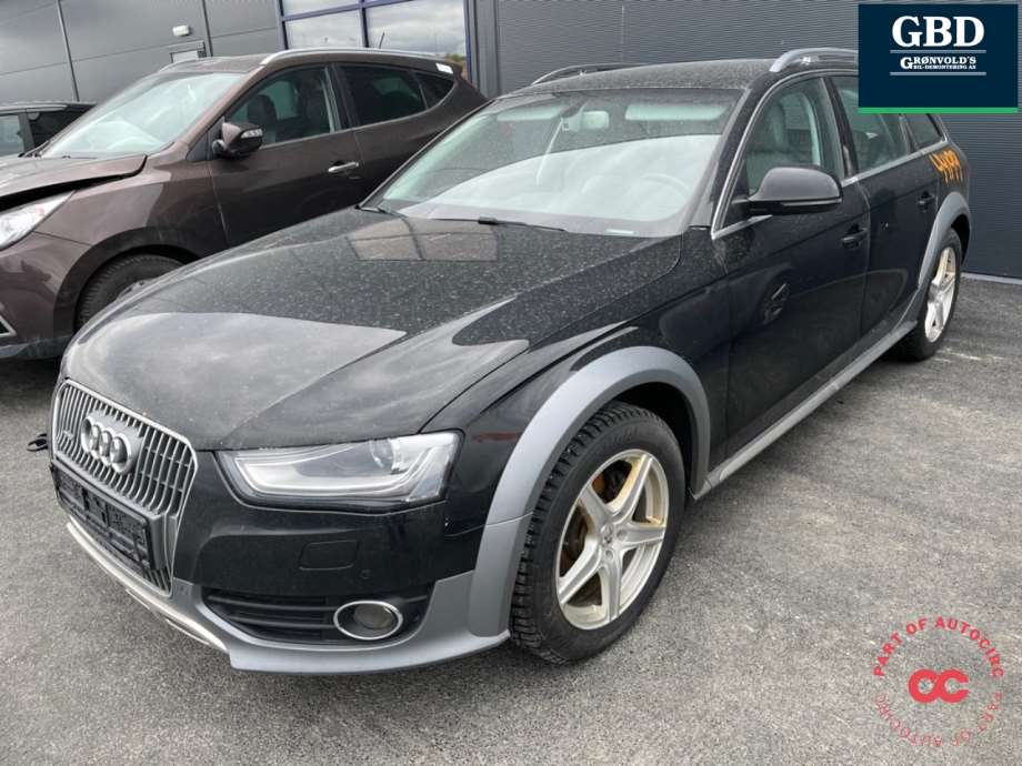 Audi A4, Allroad, 2009-2016 (Type I) (B8)(|)
